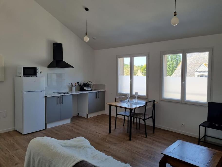 Grand Appartement, Lumineux Miniac-Morvan 외부 사진