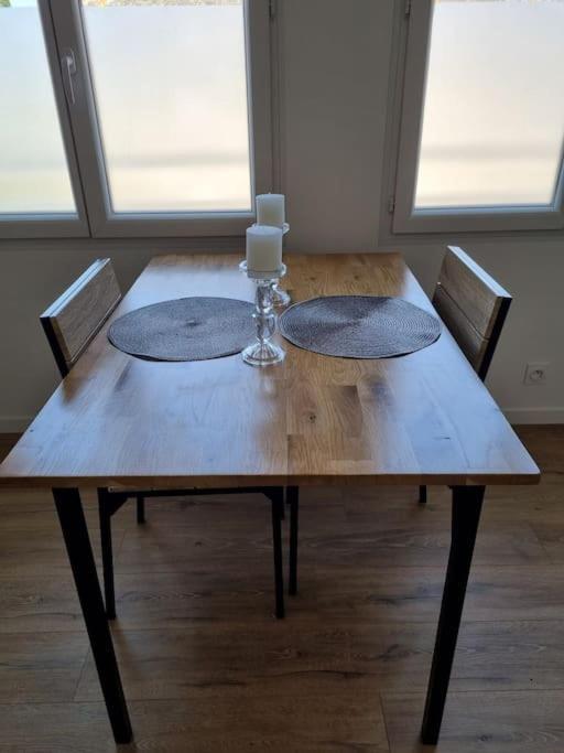 Grand Appartement, Lumineux Miniac-Morvan 외부 사진