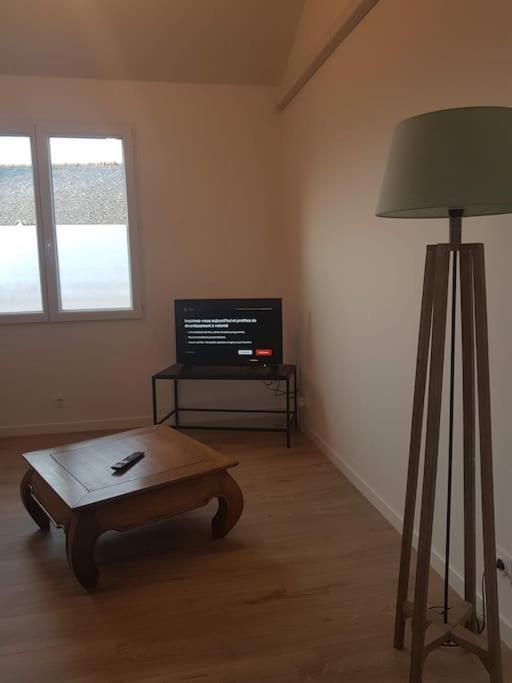 Grand Appartement, Lumineux Miniac-Morvan 외부 사진