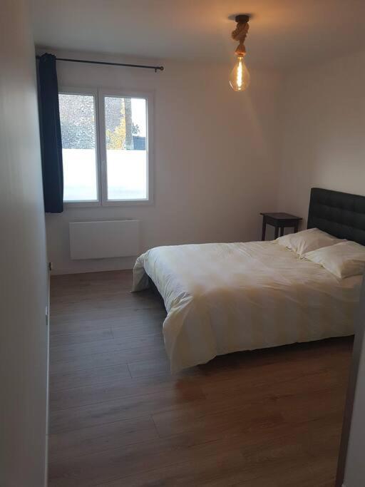 Grand Appartement, Lumineux Miniac-Morvan 외부 사진