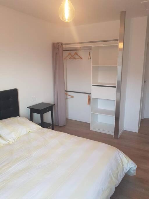 Grand Appartement, Lumineux Miniac-Morvan 외부 사진