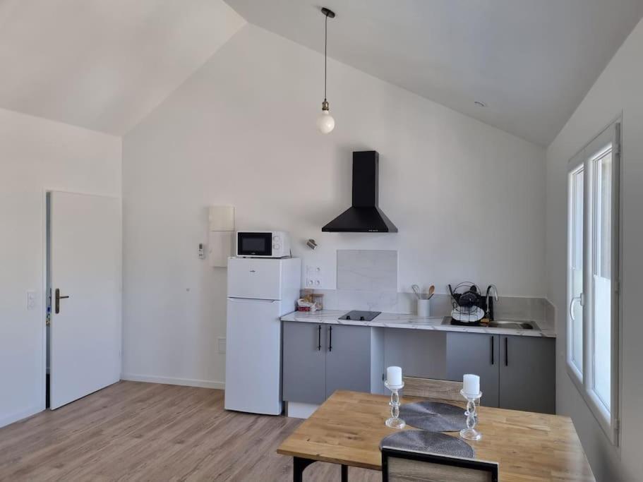 Grand Appartement, Lumineux Miniac-Morvan 외부 사진