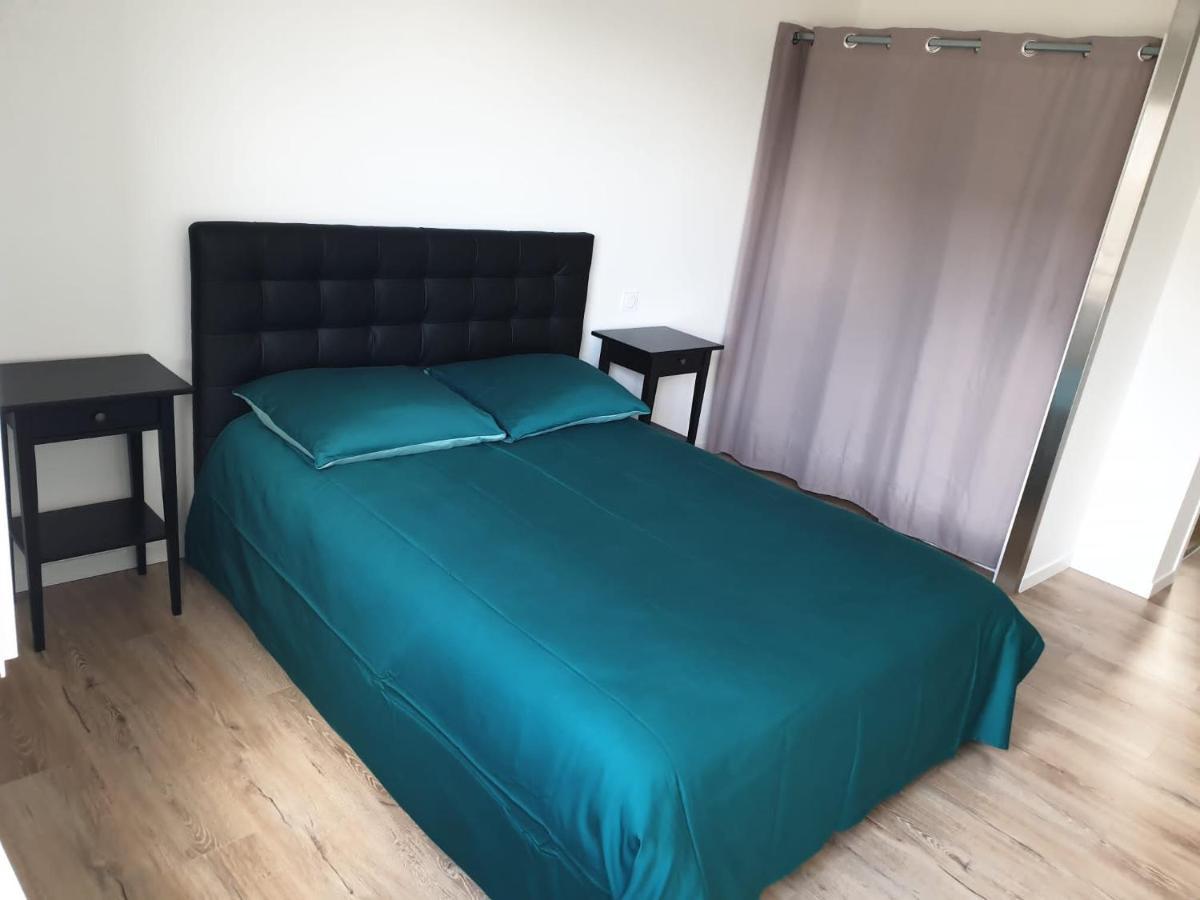 Grand Appartement, Lumineux Miniac-Morvan 외부 사진