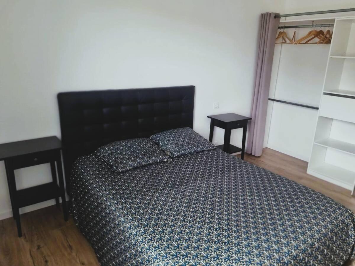 Grand Appartement, Lumineux Miniac-Morvan 외부 사진